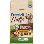 RACAO CAO PREMIER NATTU 12KG AD MANDIOCA