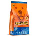 RACAO CAO SPECIAL DOG 3 KG ADULTO CARNE 