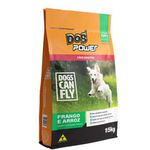 RACAO CAO DOG POWER 15KG ADULTO