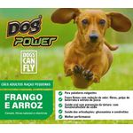 RACAO CAO DOG POWER ADULTO R PEQ 3 KG