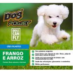 RACAO CAO DOG POWER FILHOTE 3 KG