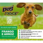 RACAO CAO DOG POWER 15 KG ADULTO R PEQ