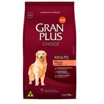 RACAO CAO GRAN PLUS 15 KG CHOICE