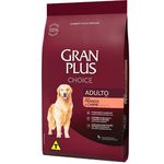 RACAO CAO GRAN PLUS 15 KG CHOICE