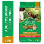 RACAO CAO DOG CHOW 3KG AD RAC PEQ FRANGO