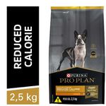 RACAO CAO PROPLAN 2,5 KG RED CALOR