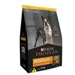 RACAO CAO PROPLAN 2,5 KG RED CALOR