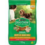 RACAO CAO DOG CHOW 15KG AD R PEQ FRANGO