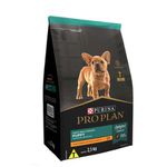 RACAO CAO PROPLAN 2,5KG PUPPY SMALL
