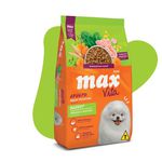 RACAO CAO MAX 3KG AD RP BUFFET VITA