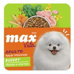 RACAO CAO MAX 3KG AD RP BUFFET VITA