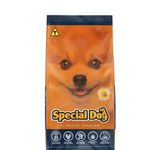 RACAO CAO SPECIAL DOG 3KG AD R PEQ