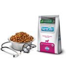 RACAO CAO FARMINA VET URINARY STRUVITE 2 KG