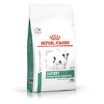RACAO CAO RC DIET SATIETY SMALL 1.5 KG