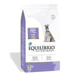 RACAO CAO EQUILIBRIO VET RENAL 2 KG