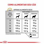 RACAO CAO RC DIET URINARY 2 KG SMALL DOG