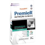 RACAO CAO PREMIER CLIN HYPOALERGENIC MANDIOCA 2 KG