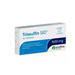 TRISSULFIN SID 1600MG 5 CP