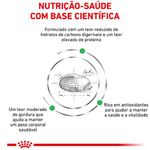 RACAO GATO RC DIET SATIETY 1,5 KG