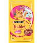 RACAO GATO FRISKIES MIX CARNES SEL.SAB 3 KG