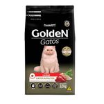 RACAO GATO GOLD ADULT CARNE 3 KG