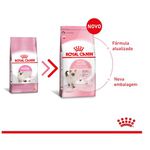 RACAO GATO RC KITTEN 1.5 KG