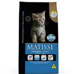 RACAO GATO MATISSE FILHOTE 800G