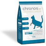 RACAO GATO CHRONOS ADULTO 1.5 KG 