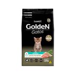 RACAO GATO GOLD FILHOTE FGO 3 KG