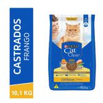 RACAO GATO CAT CHOW AD CAST 10KG FRANGO