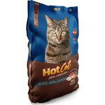 RACAO GATO HOT CAT 1KG MIX AD