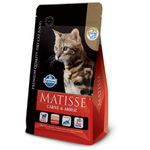 RACAO GATO MATISSE 7,5 KG CARNE