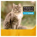 RACAO GATO FORMULA NAT 1 KG CARNE CAST FRESH MEAT