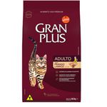 RACAO GATO GRAN PLUS 10 KG FRANGO