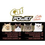 RACAO GATO CAT POWER AD 3KG CAST FRANGO