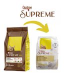 RACAO GATO QUATREE 1KG SUPREME CASTRADOS