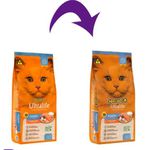 RACAO GATO SPECIAL CAT 3KG FILHOTE SALMAO ULTRALIFE