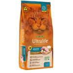 RACAO GATO SPECIAL CAT 3KG ADULTO FRANGO ULTRALIFE