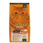 RACAO GATO SPECIAL CAT 1KG SENIOR 10+ SALMAO ULTRALIFE