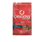 RACAO GATO ORIGENS 10KG AD CARNE CASTRADO