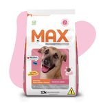 RACAO CAO MAX 20KG AD FRANGO