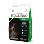 RACAO CAO EQUILIBRIO 12KG AD MATURE 