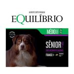 RACAO CAO EQUILIBRIO 12KG AD MATURE 