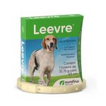 COLEIRA ANTI CARRAP/PULGA/LESH. LEEVRE G 63CM