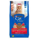 RACAO GATO CAT CHOW 1KG AD CARNE