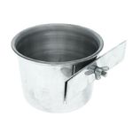 CANECA PAPAGAIO ALUMINIO C/BORB GRANDE