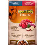 CARNE CAO SPECIAL DOG SACHE 100G SENIOR CARNE