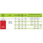 ASPERSOR AGROPOLO ERL 1 NY30 6.2MM LATAO