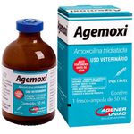 AGEMOXI INJ 50ML