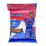 BIFINHO CAO ZOOMIES FILHOTE PEITO DE PERU 65G